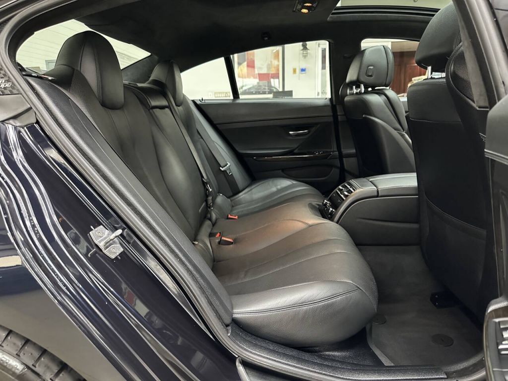 2015 BMW 640i Gran Coupe
