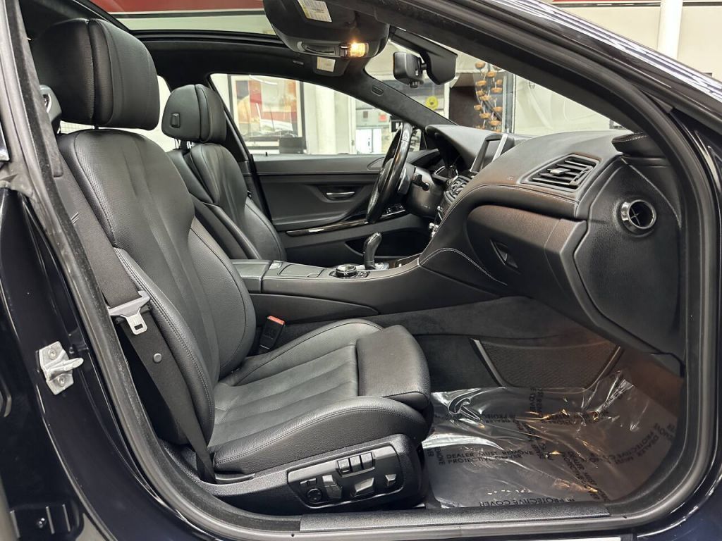 2015 BMW 640i Gran Coupe
