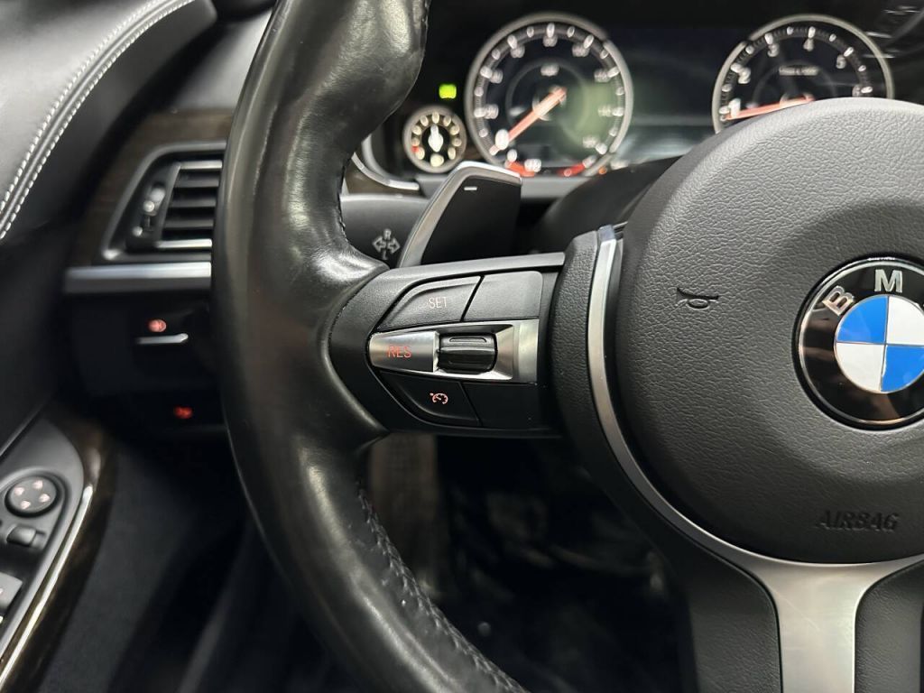 2015 BMW 640i Gran Coupe
