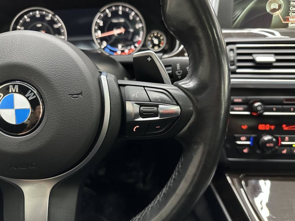 2015 BMW 640i Gran Coupe