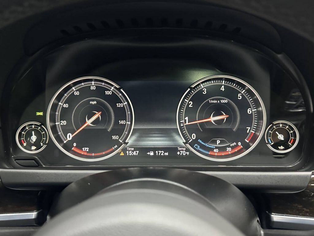 2015 BMW 640i Gran Coupe