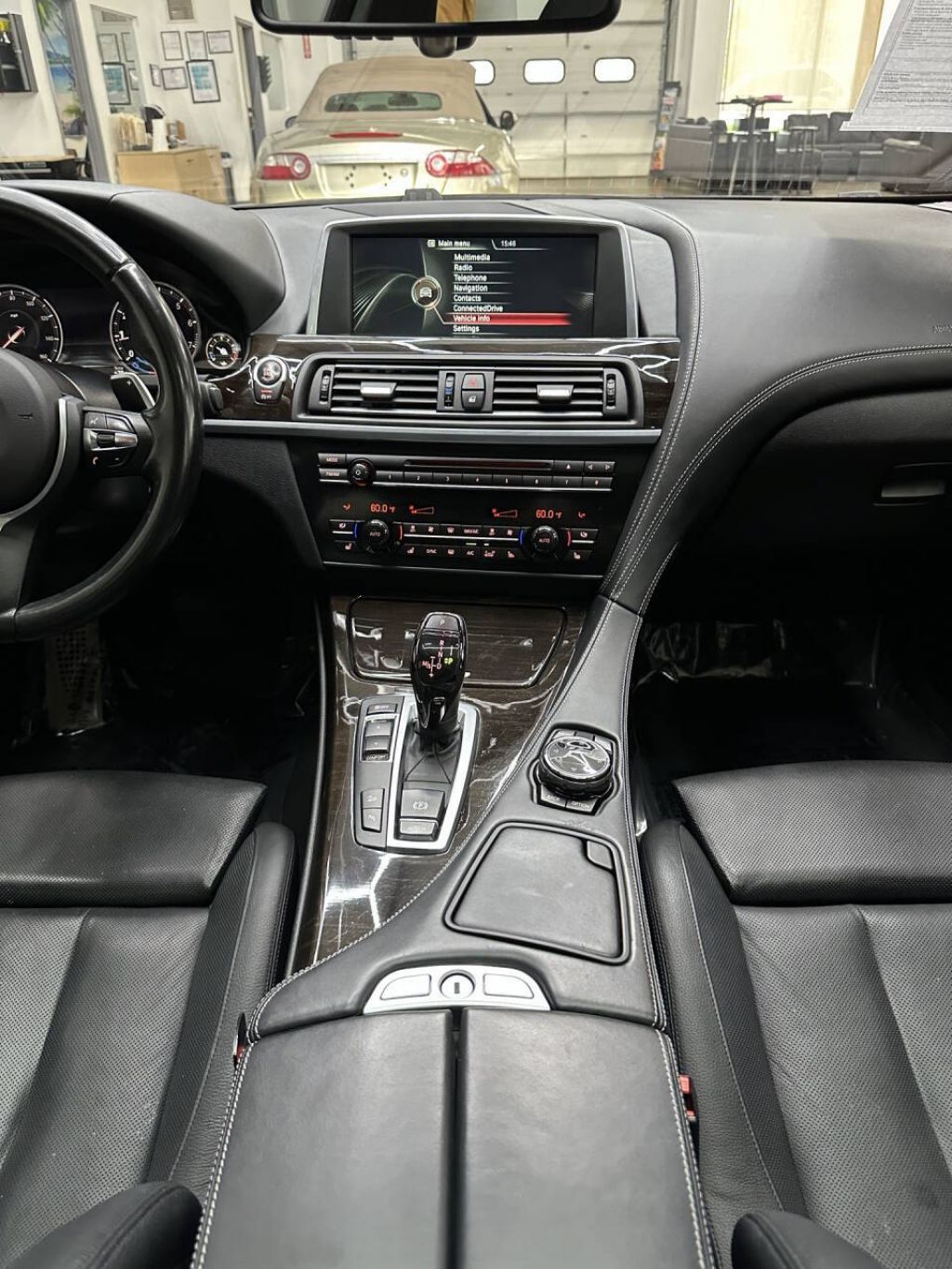 2015 BMW 640i Gran Coupe