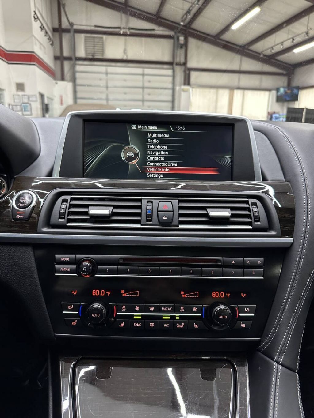 2015 BMW 640i Gran Coupe