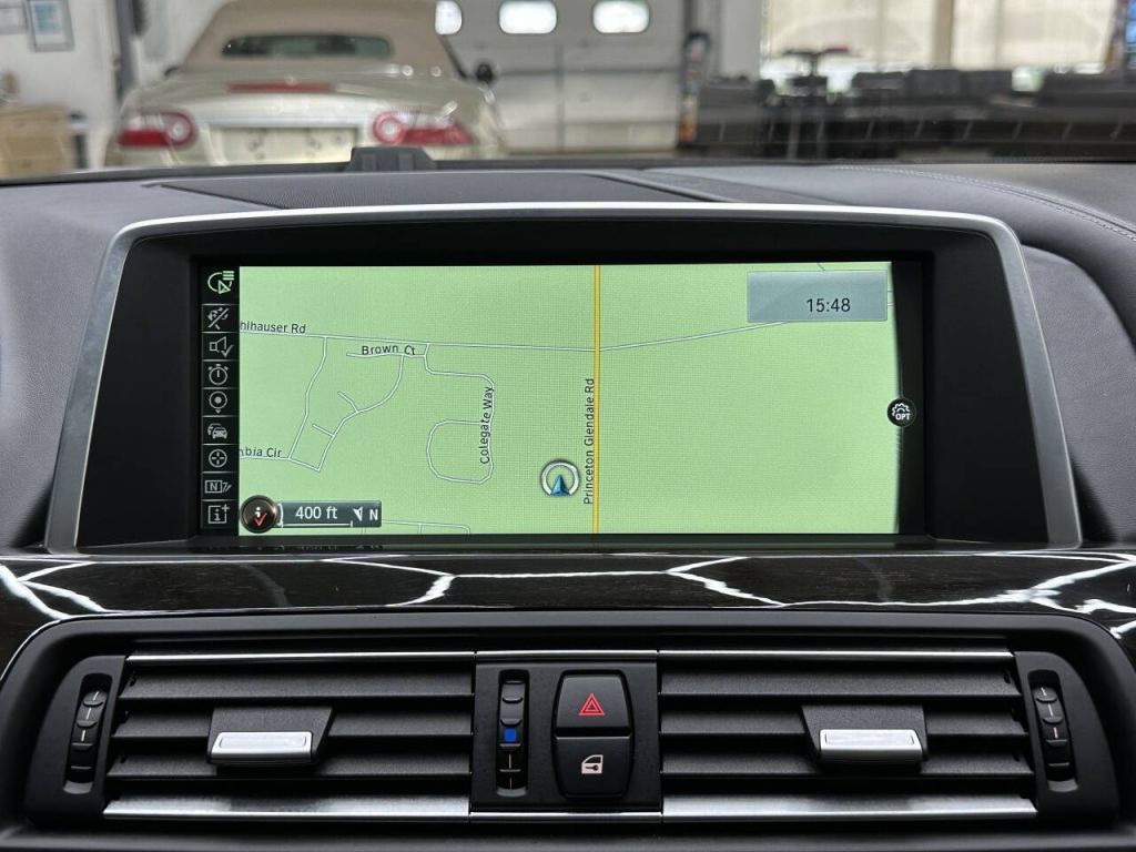 2015 BMW 640i Gran Coupe