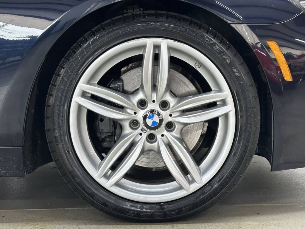 2015 BMW 640i Gran Coupe