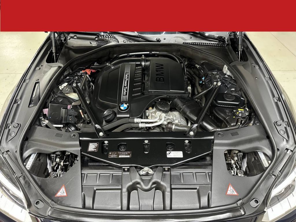 2015 BMW 640i Gran Coupe