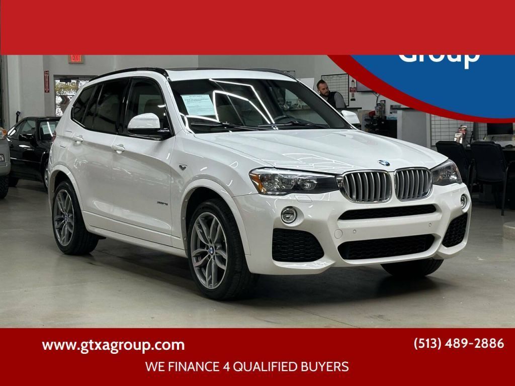 2015 BMW X3