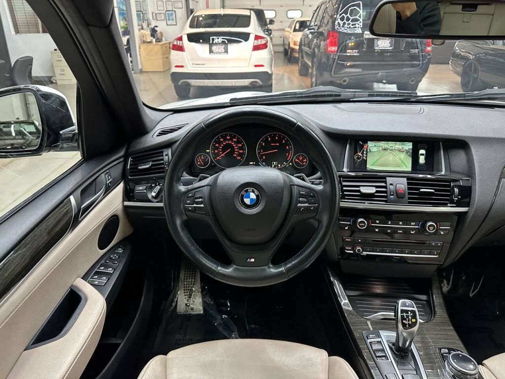 2015 BMW X3