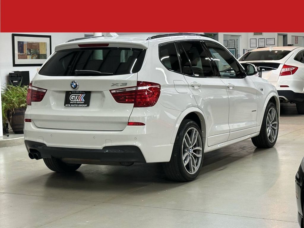 2015 BMW X3