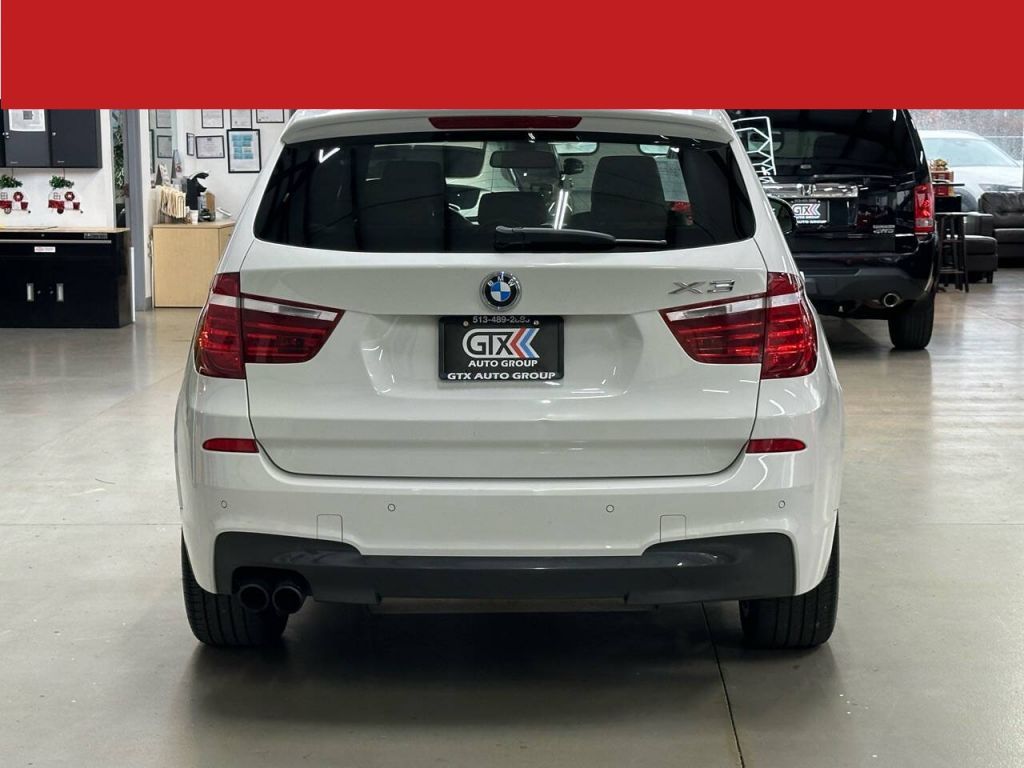 2015 BMW X3