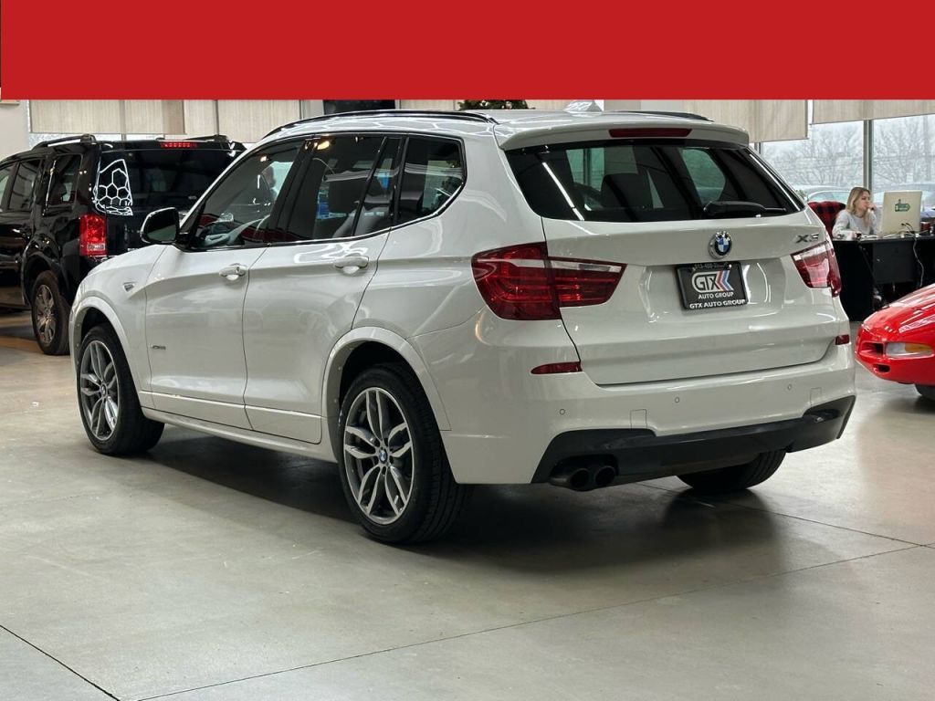 2015 BMW X3