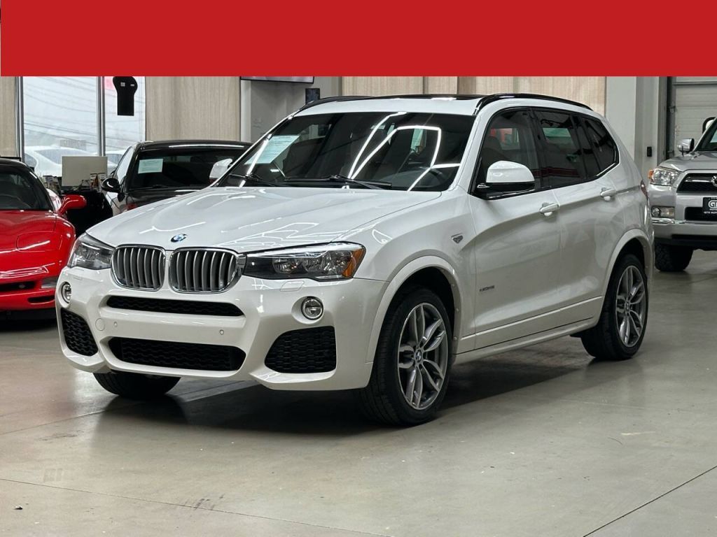 2015 BMW X3