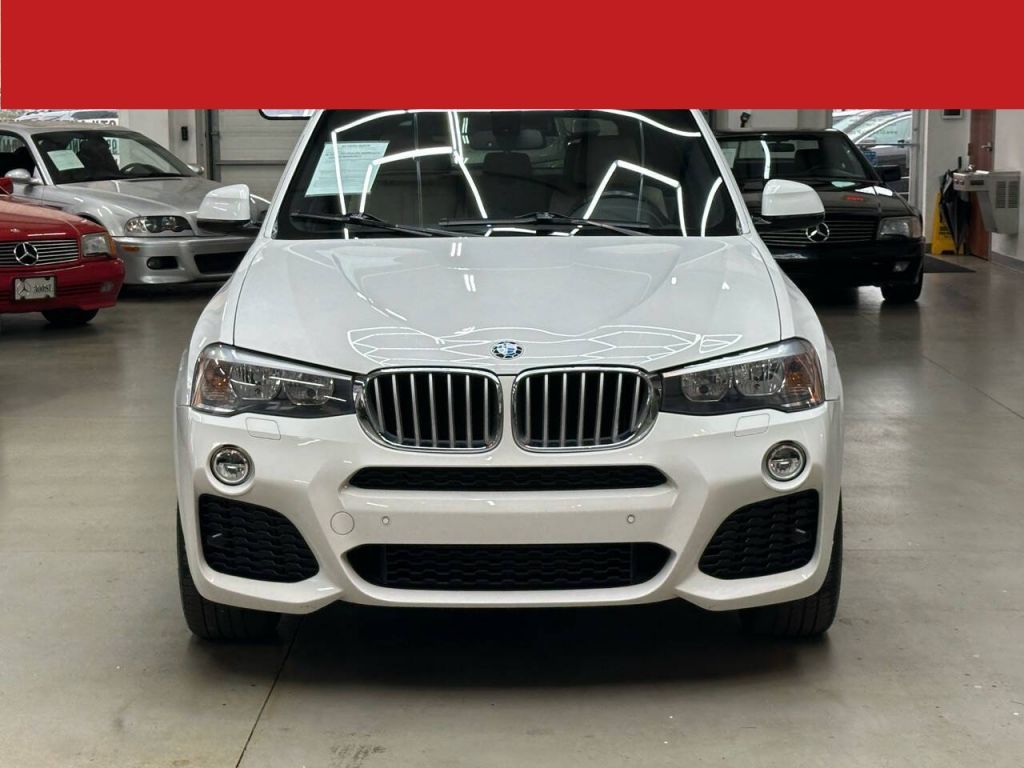 2015 BMW X3