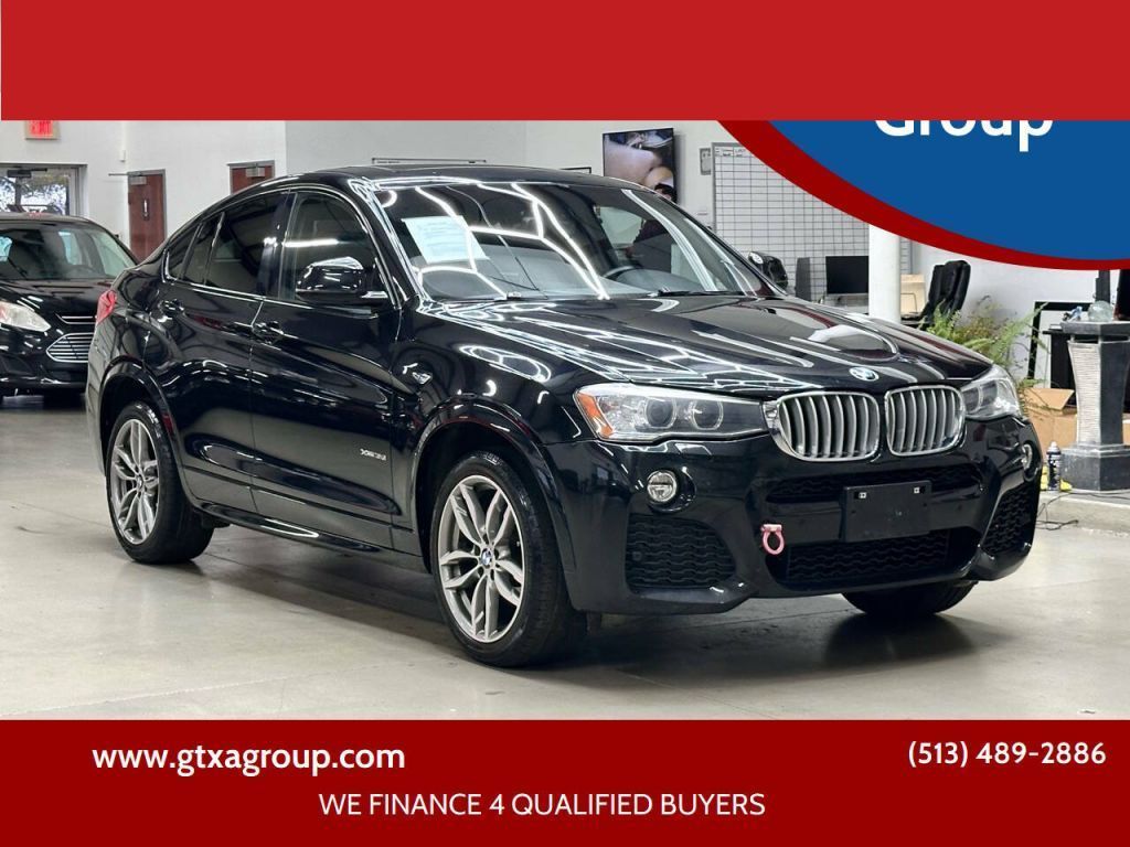 2015 BMW X4