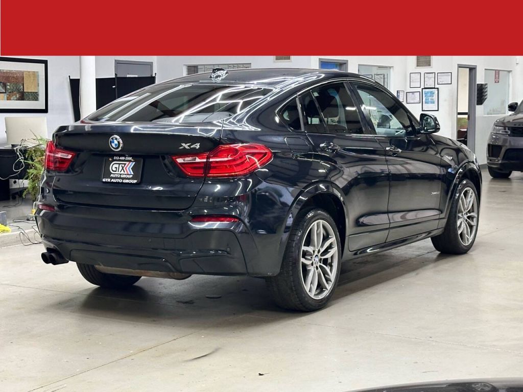 2015 BMW X4