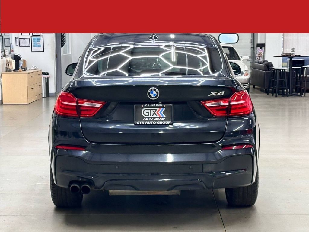 2015 BMW X4