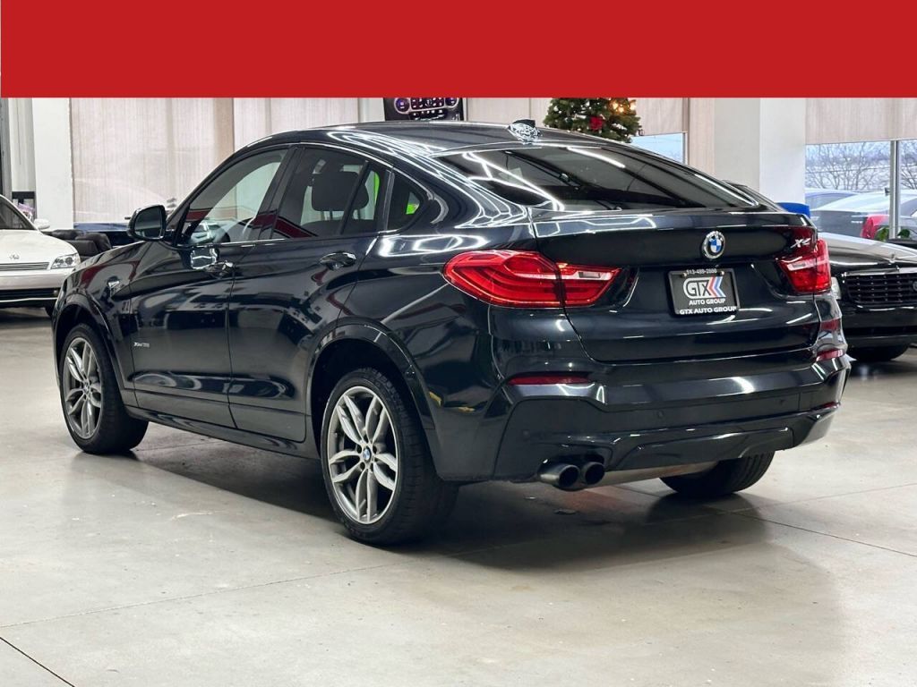 2015 BMW X4