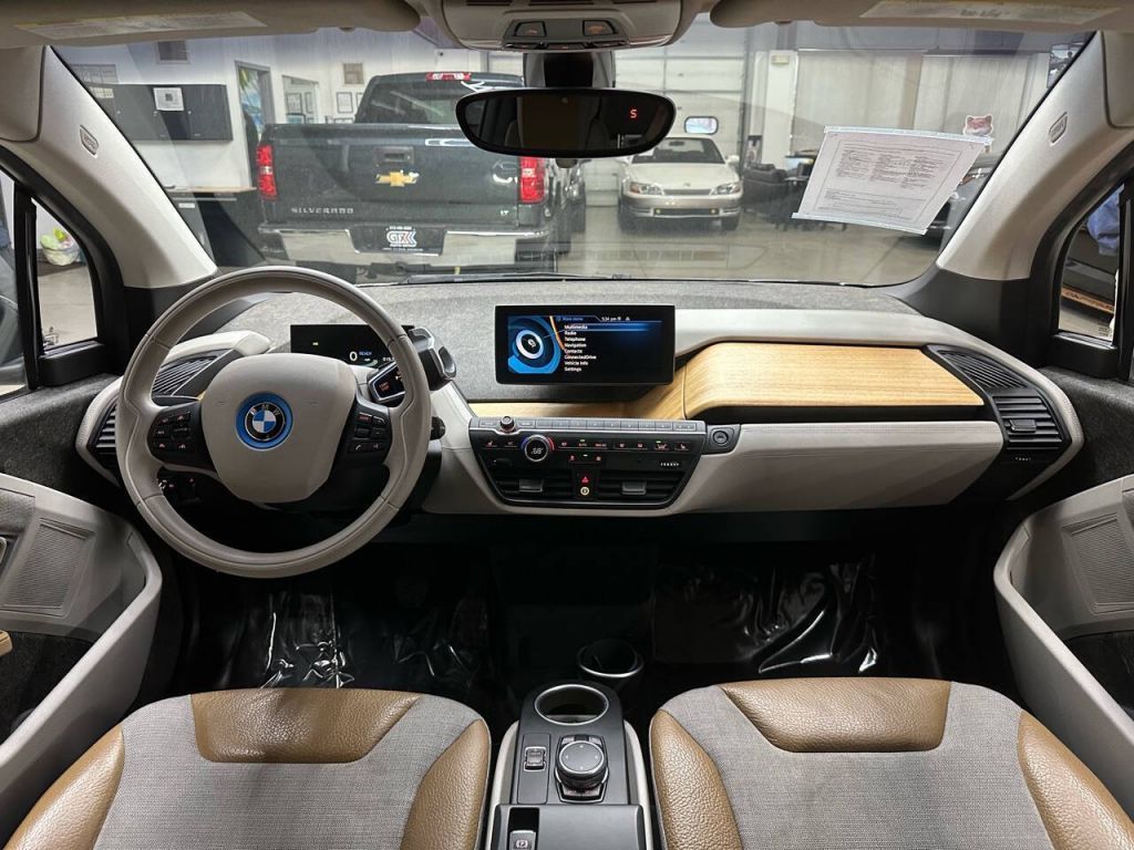 2015 BMW i3