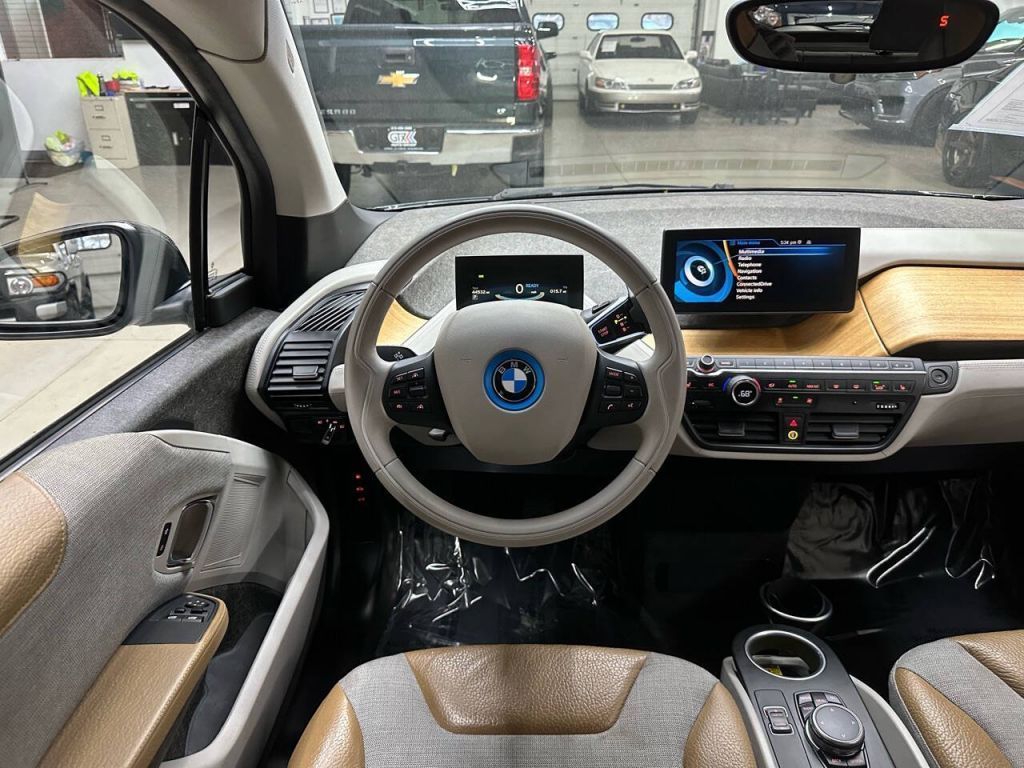 2015 BMW i3