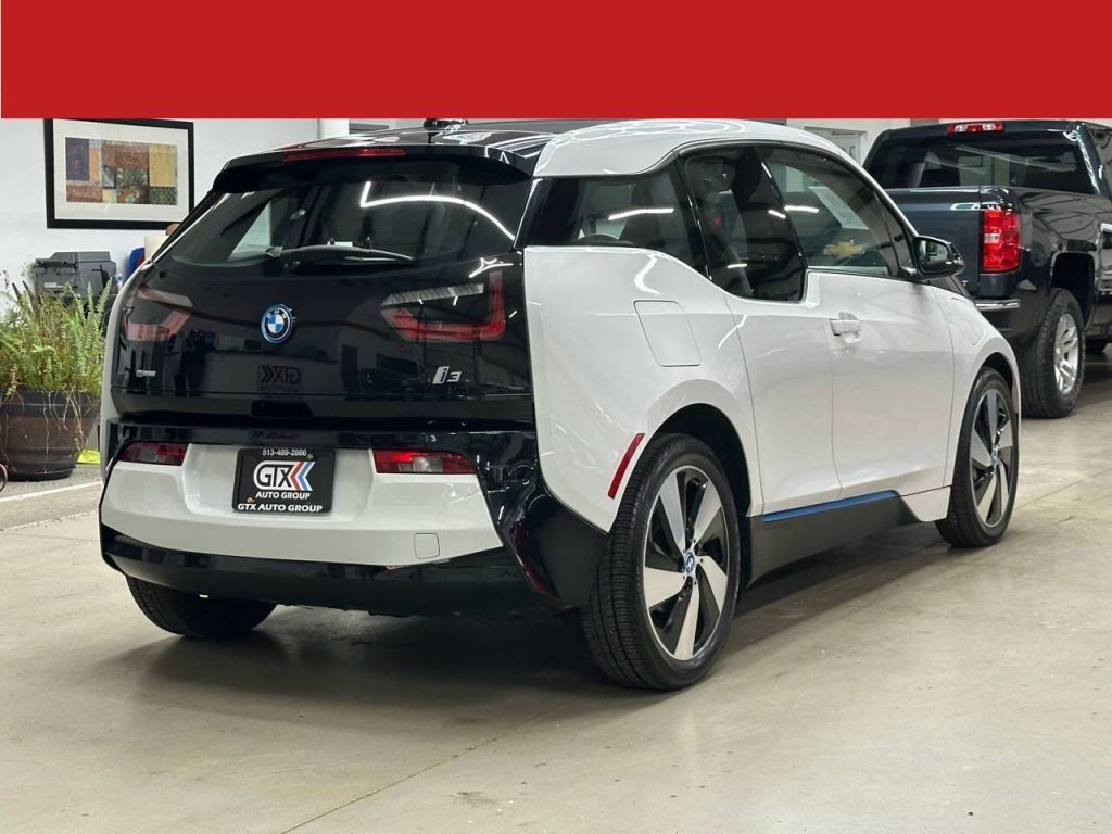 2015 BMW i3