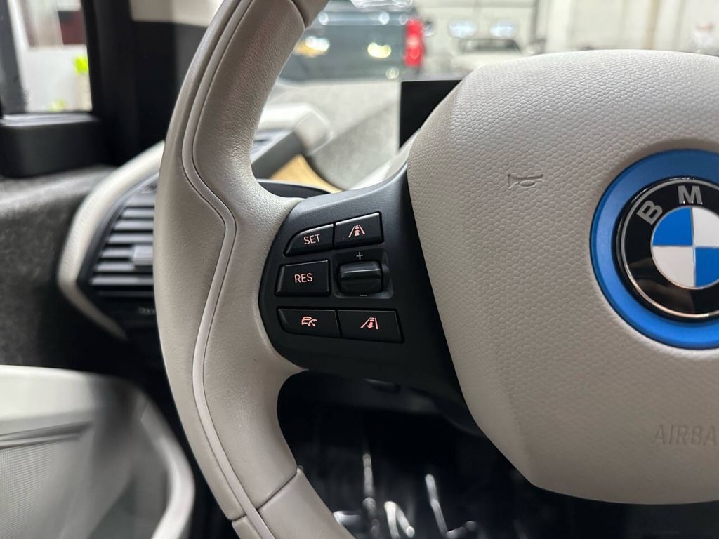 2015 BMW i3