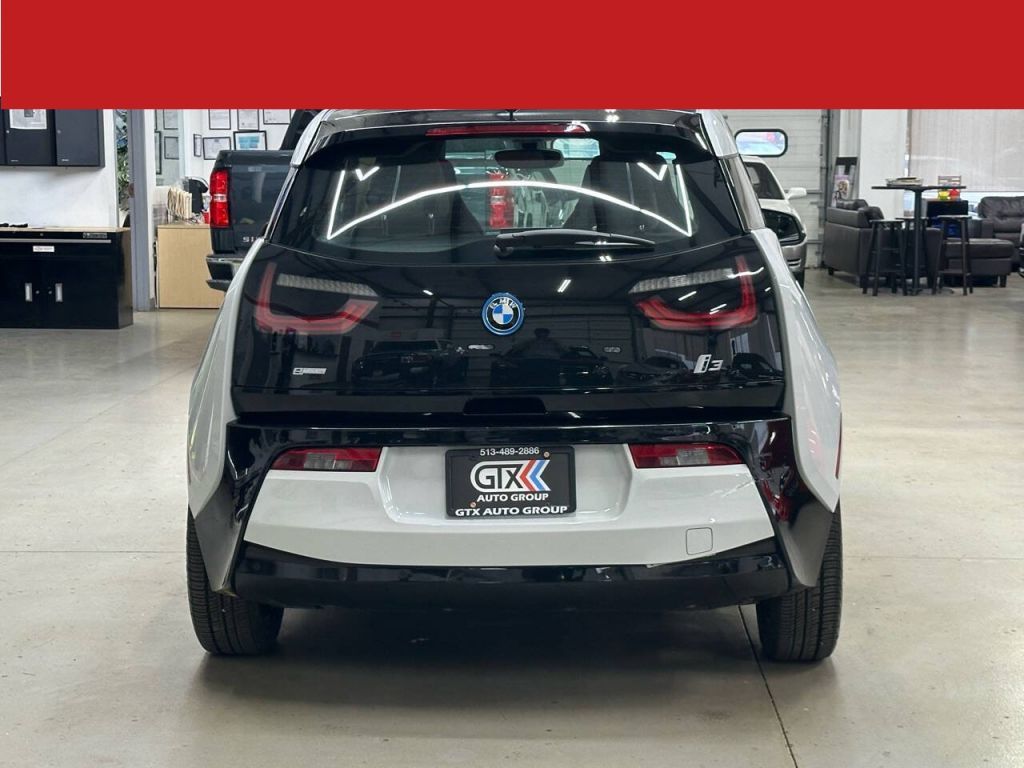 2015 BMW i3