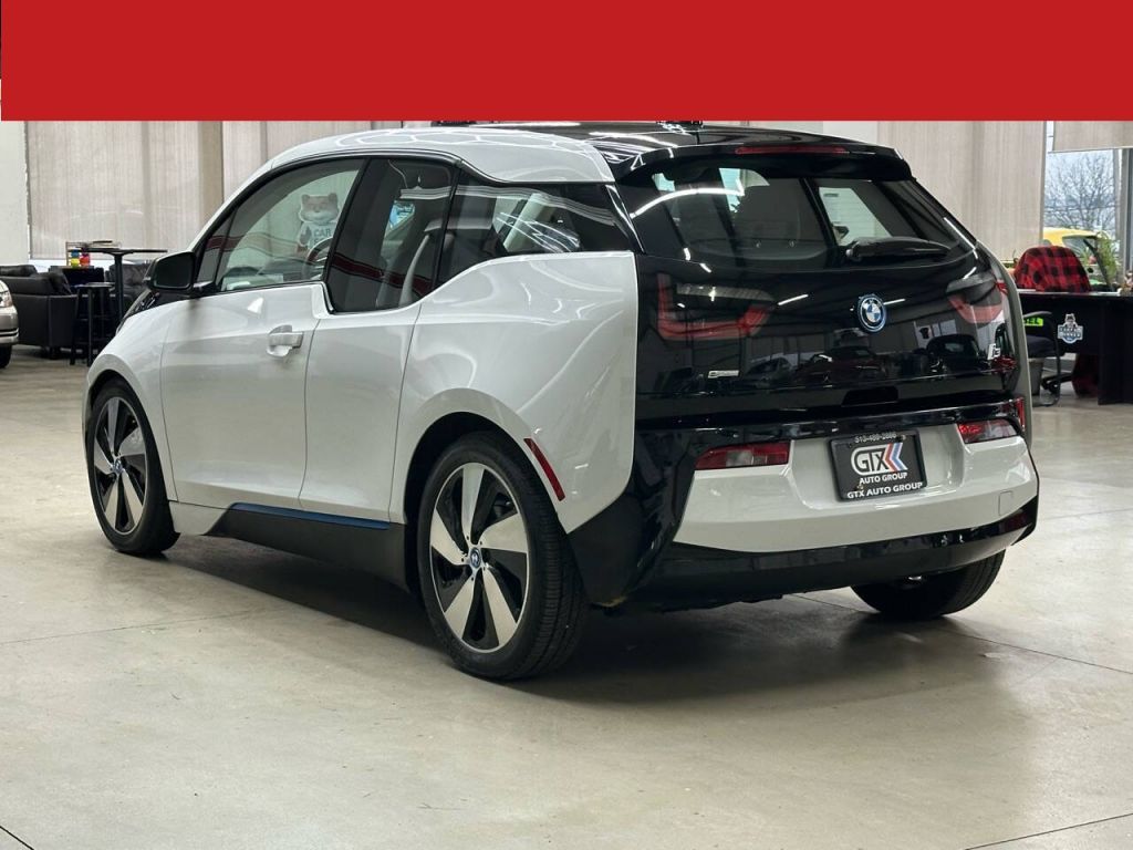 2015 BMW i3