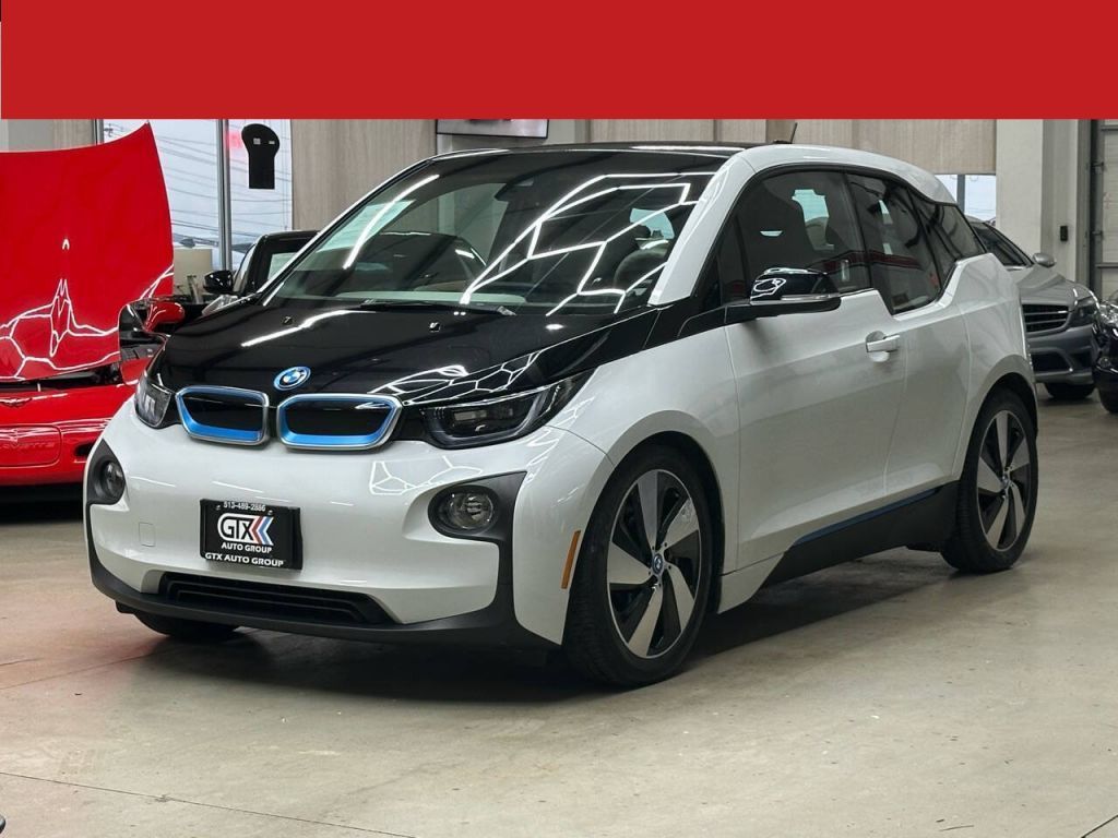 2015 BMW i3