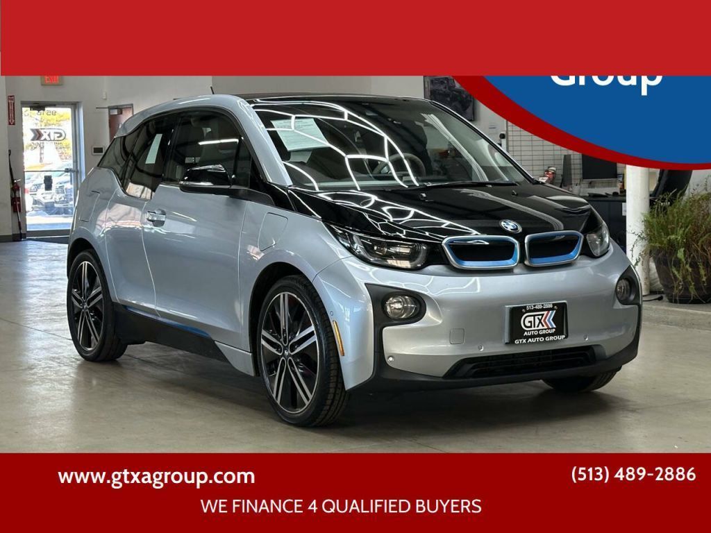 2015 BMW i3