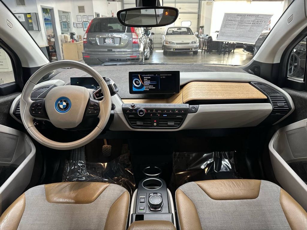 2015 BMW i3