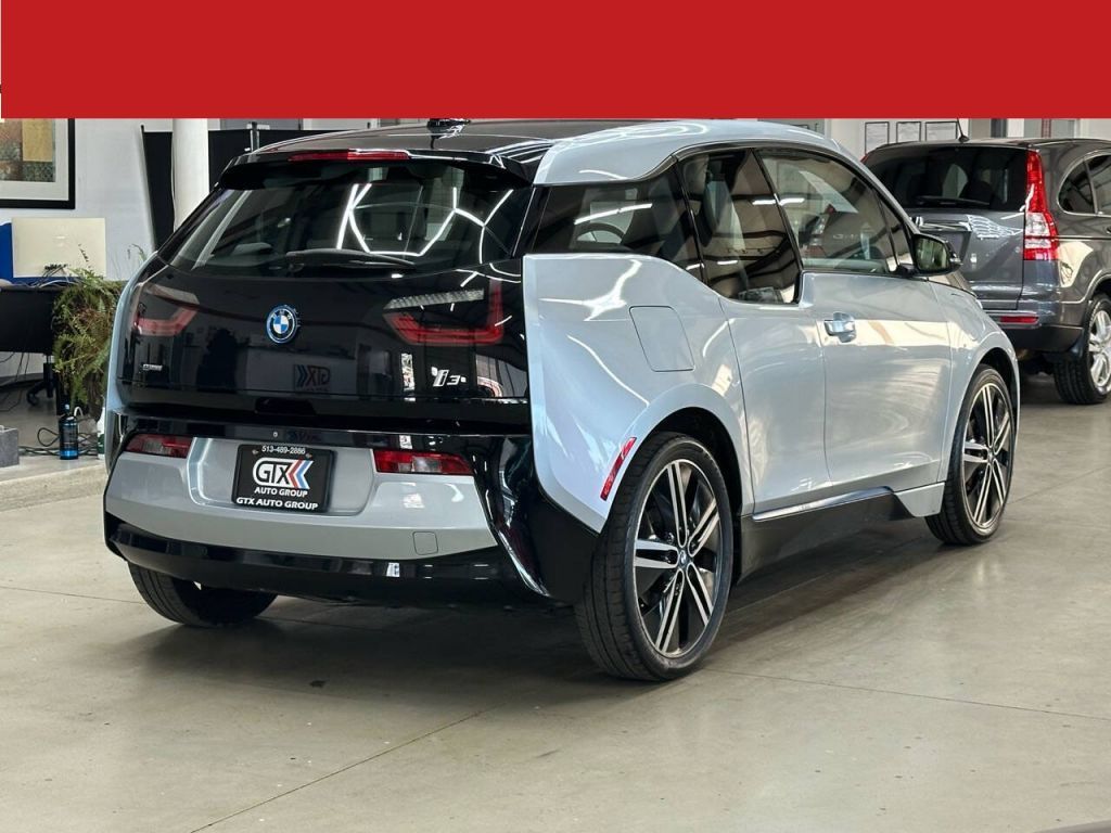 2015 BMW i3