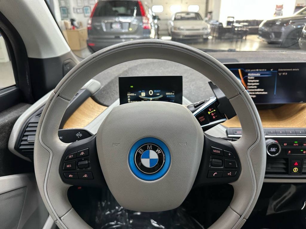 2015 BMW i3