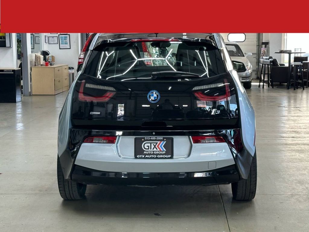 2015 BMW i3