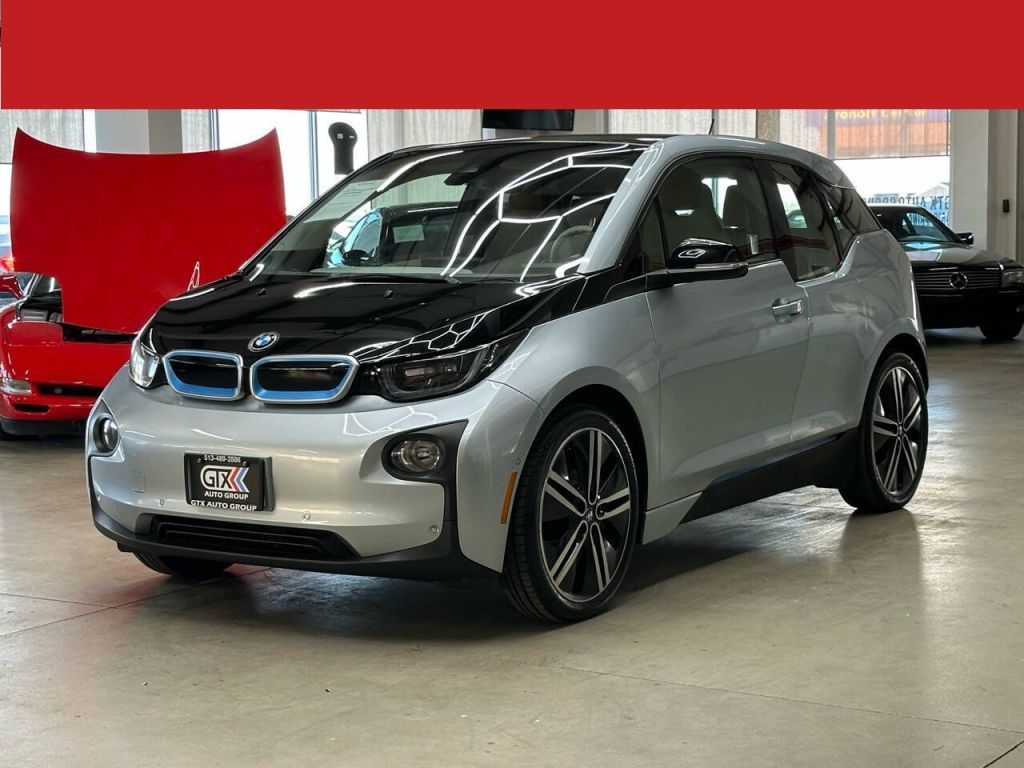 2015 BMW i3