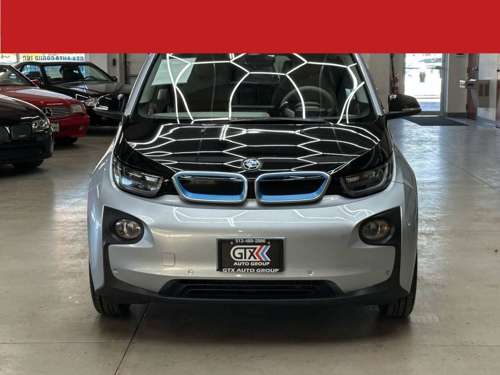 2015 BMW i3