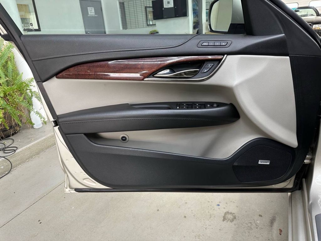 2015 Cadillac ATS