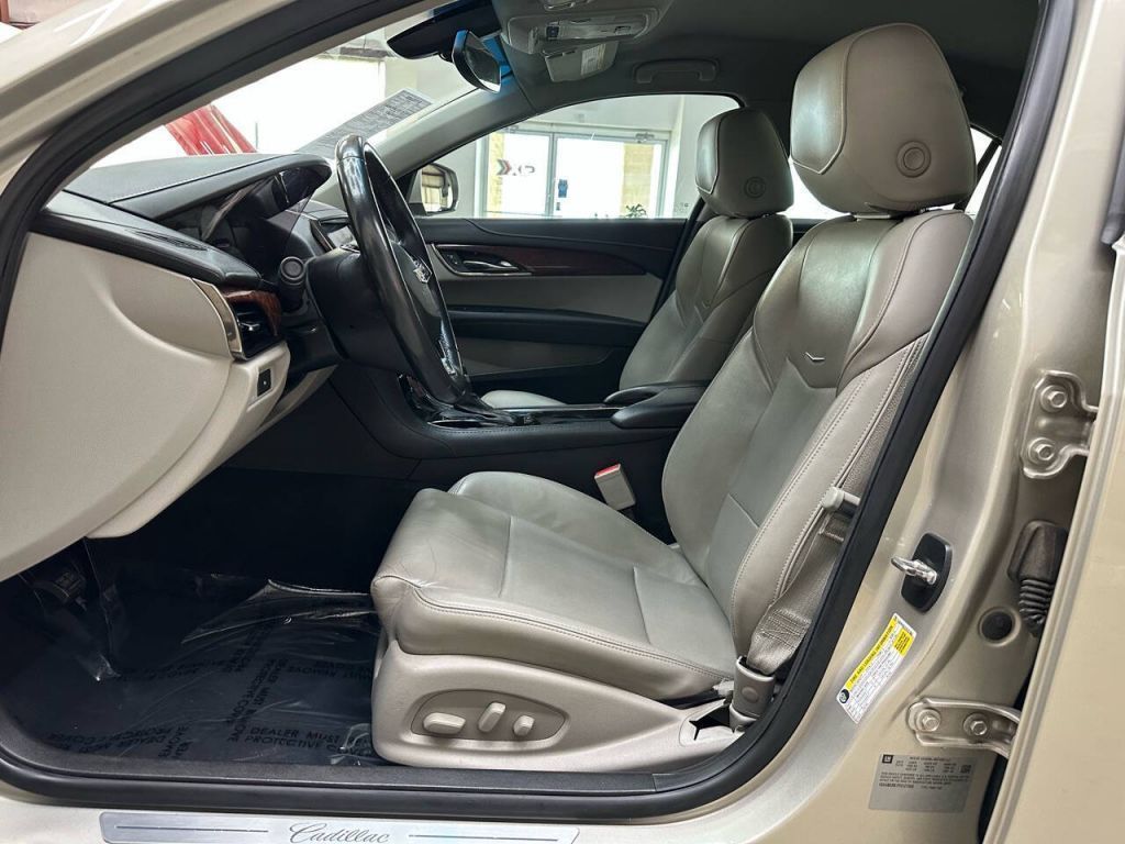 2015 Cadillac ATS