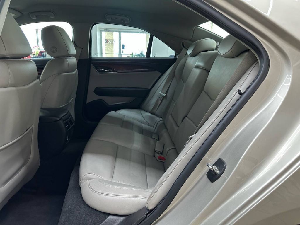 2015 Cadillac ATS