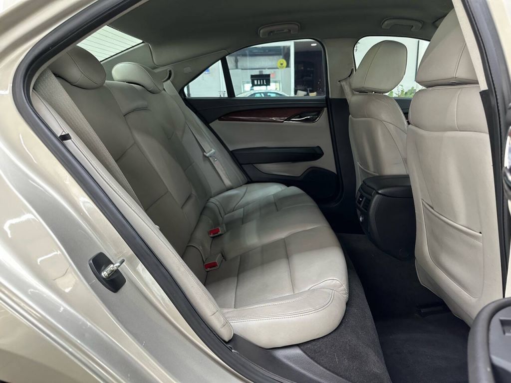 2015 Cadillac ATS