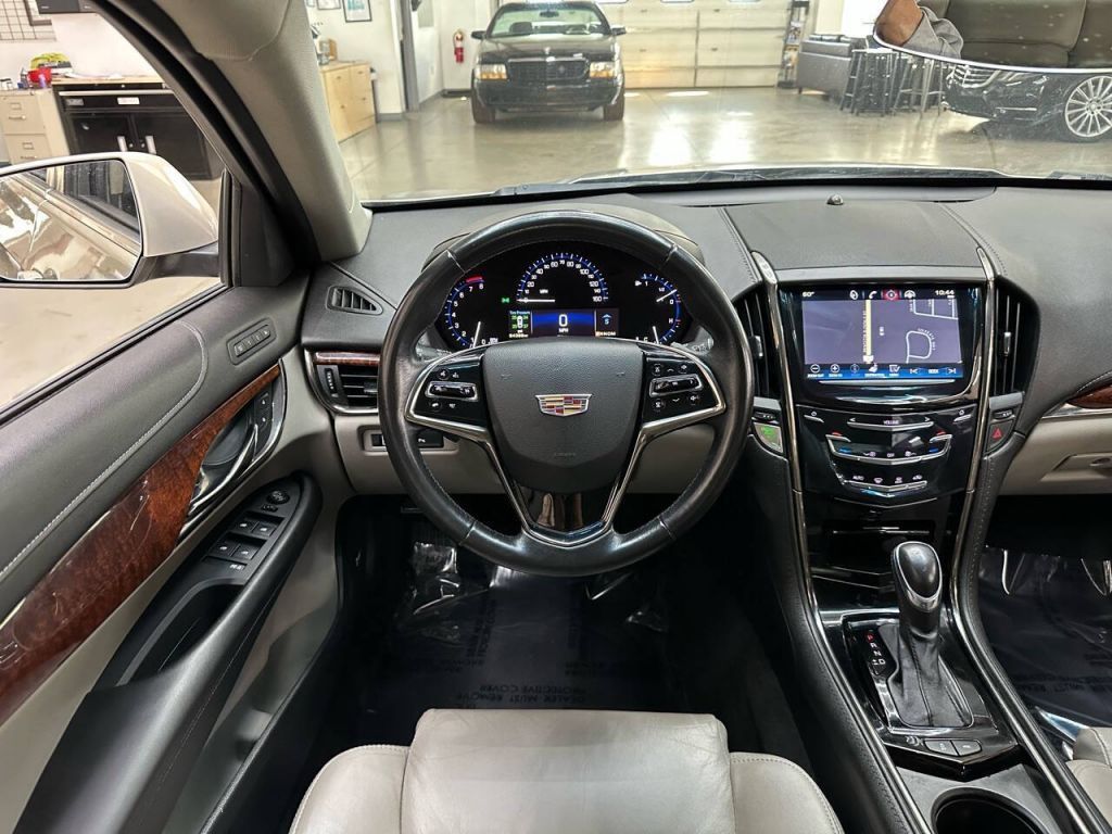 2015 Cadillac ATS