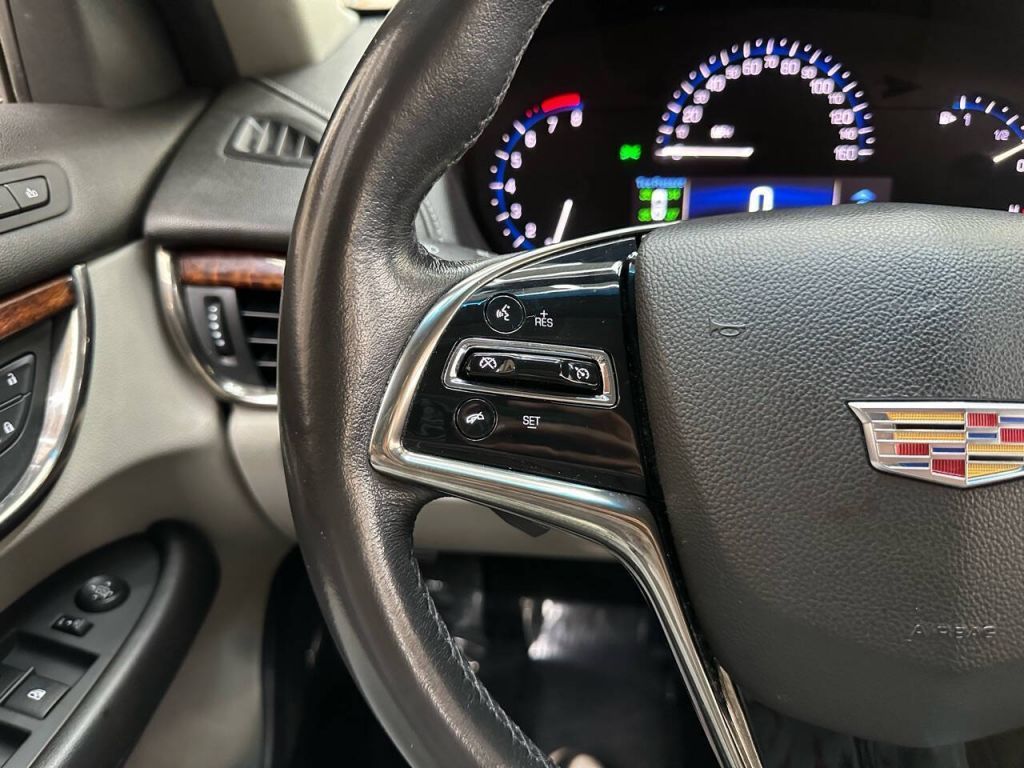 2015 Cadillac ATS