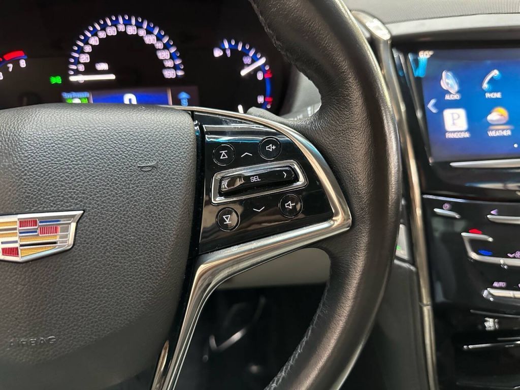 2015 Cadillac ATS
