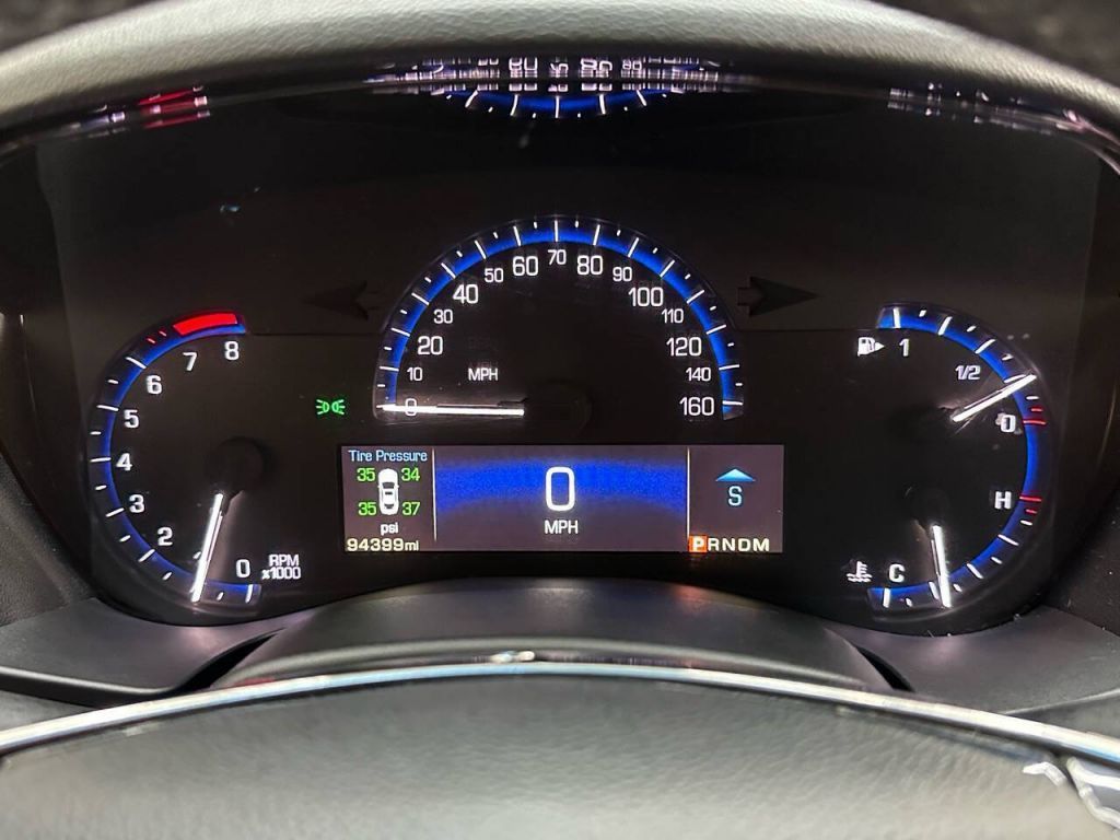 2015 Cadillac ATS