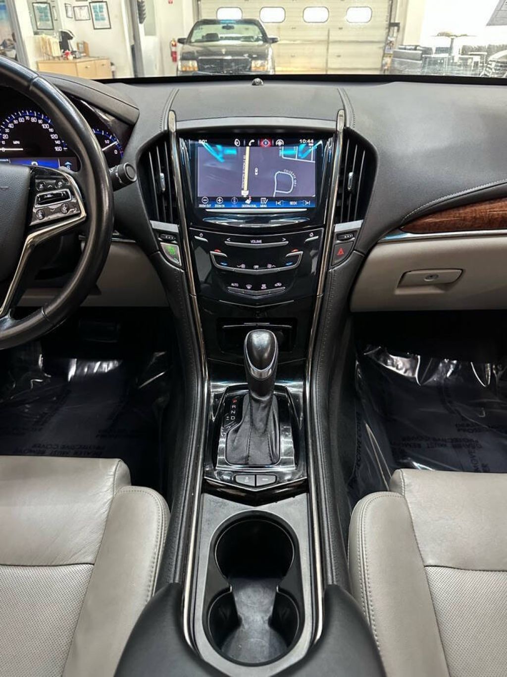 2015 Cadillac ATS