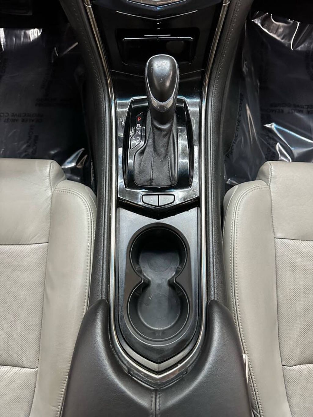 2015 Cadillac ATS