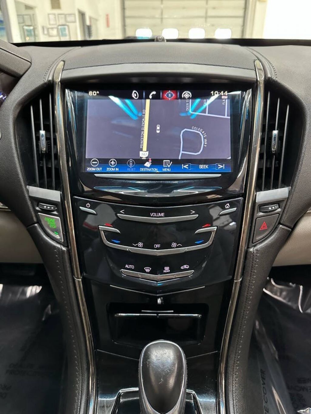 2015 Cadillac ATS