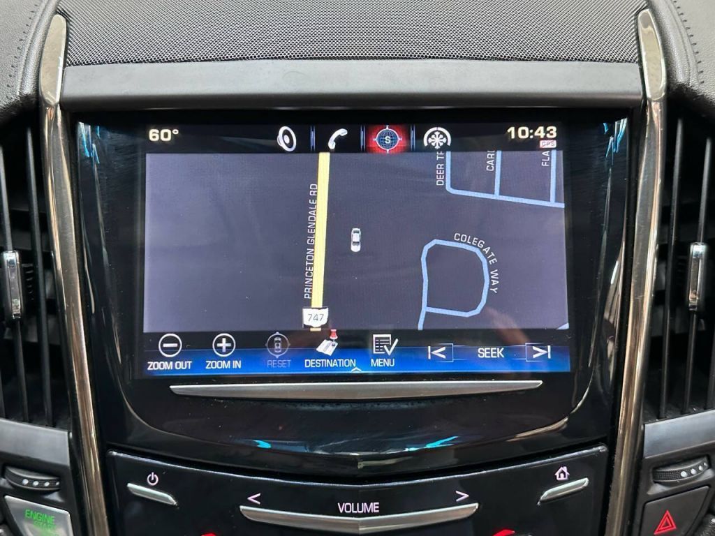 2015 Cadillac ATS