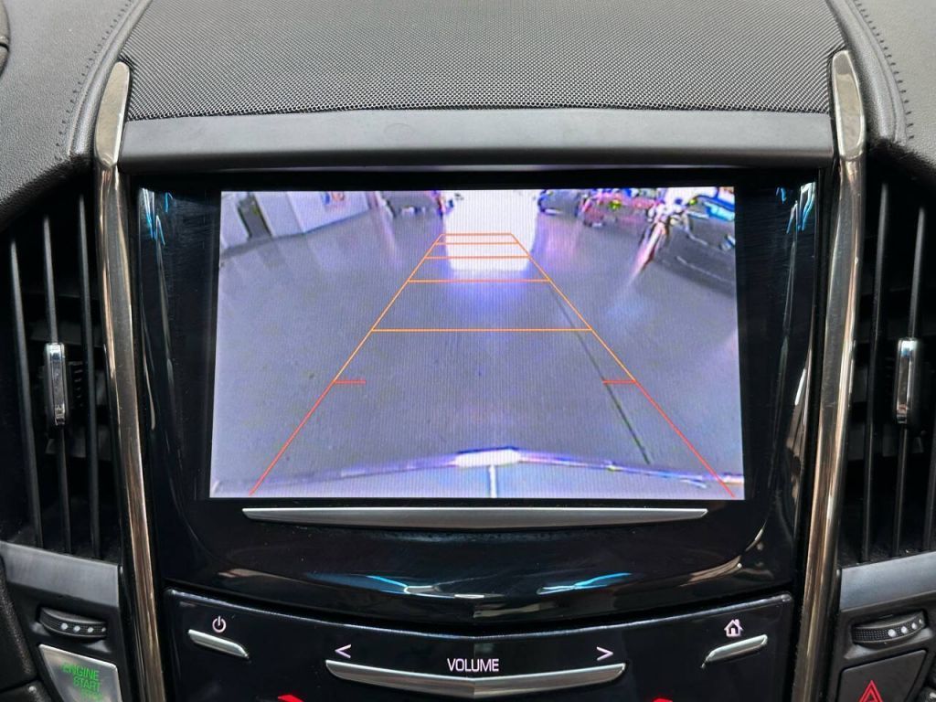 2015 Cadillac ATS