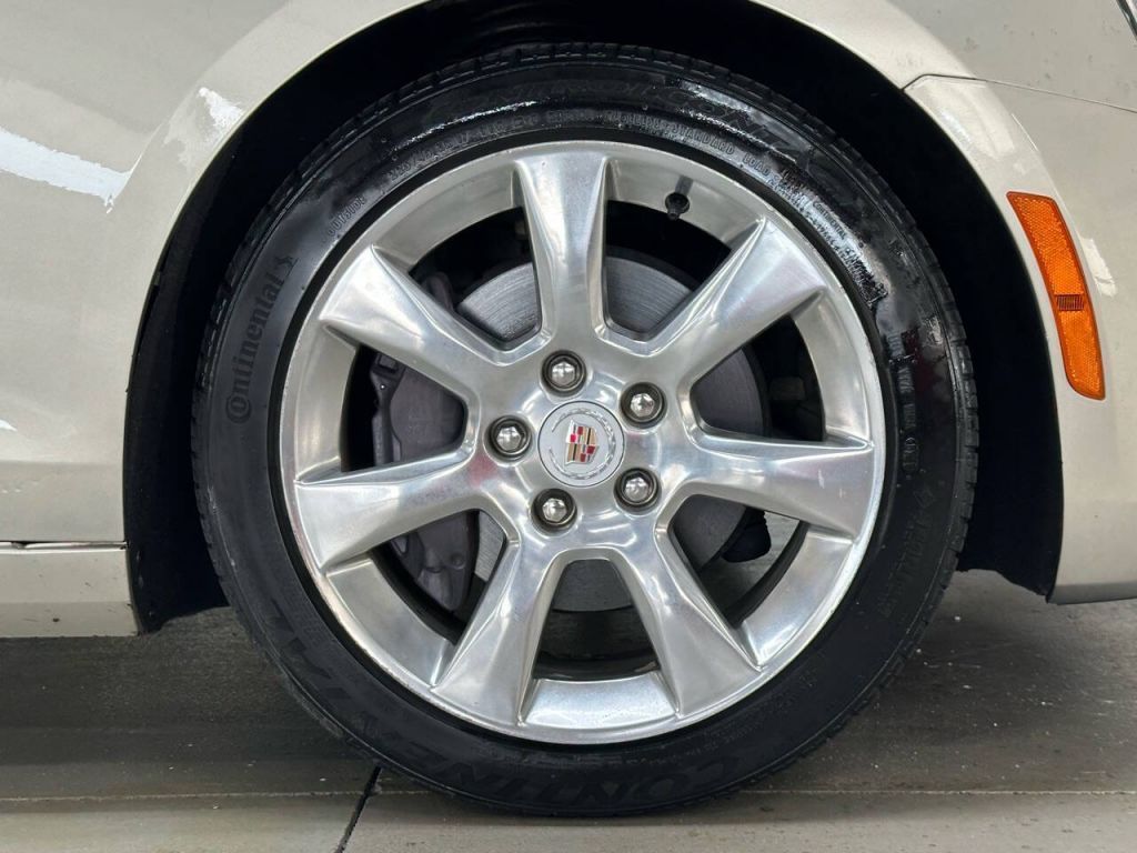 2015 Cadillac ATS