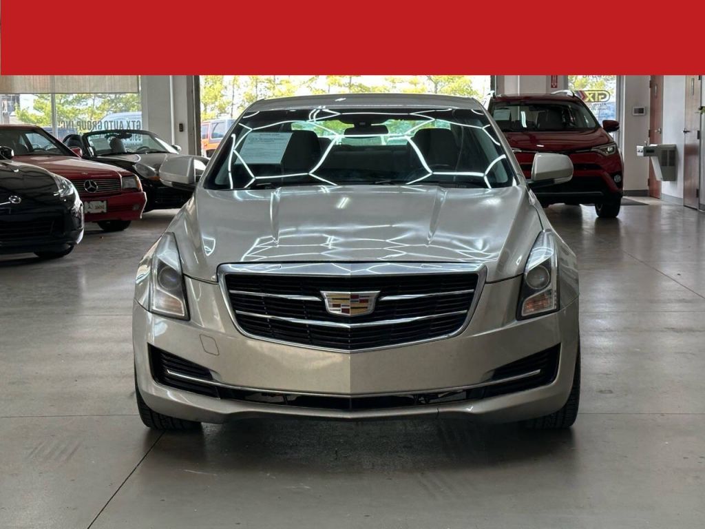 2015 Cadillac ATS